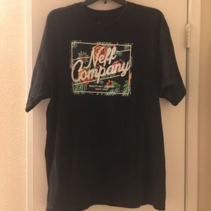 ♦️EUC♦️Neff Company Men’s T-Shirt
